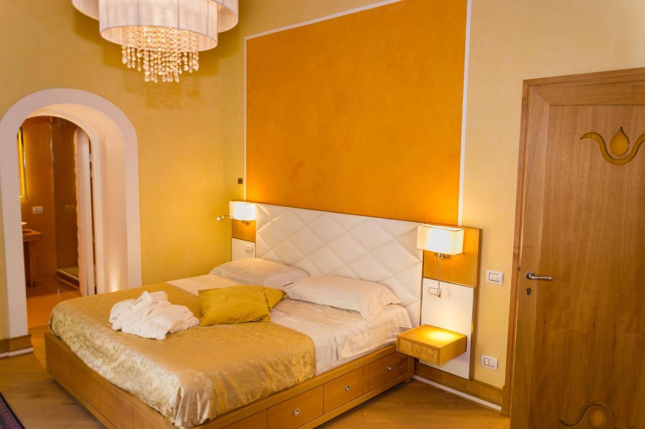 Villa Di Natale Пагани Экстерьер фото